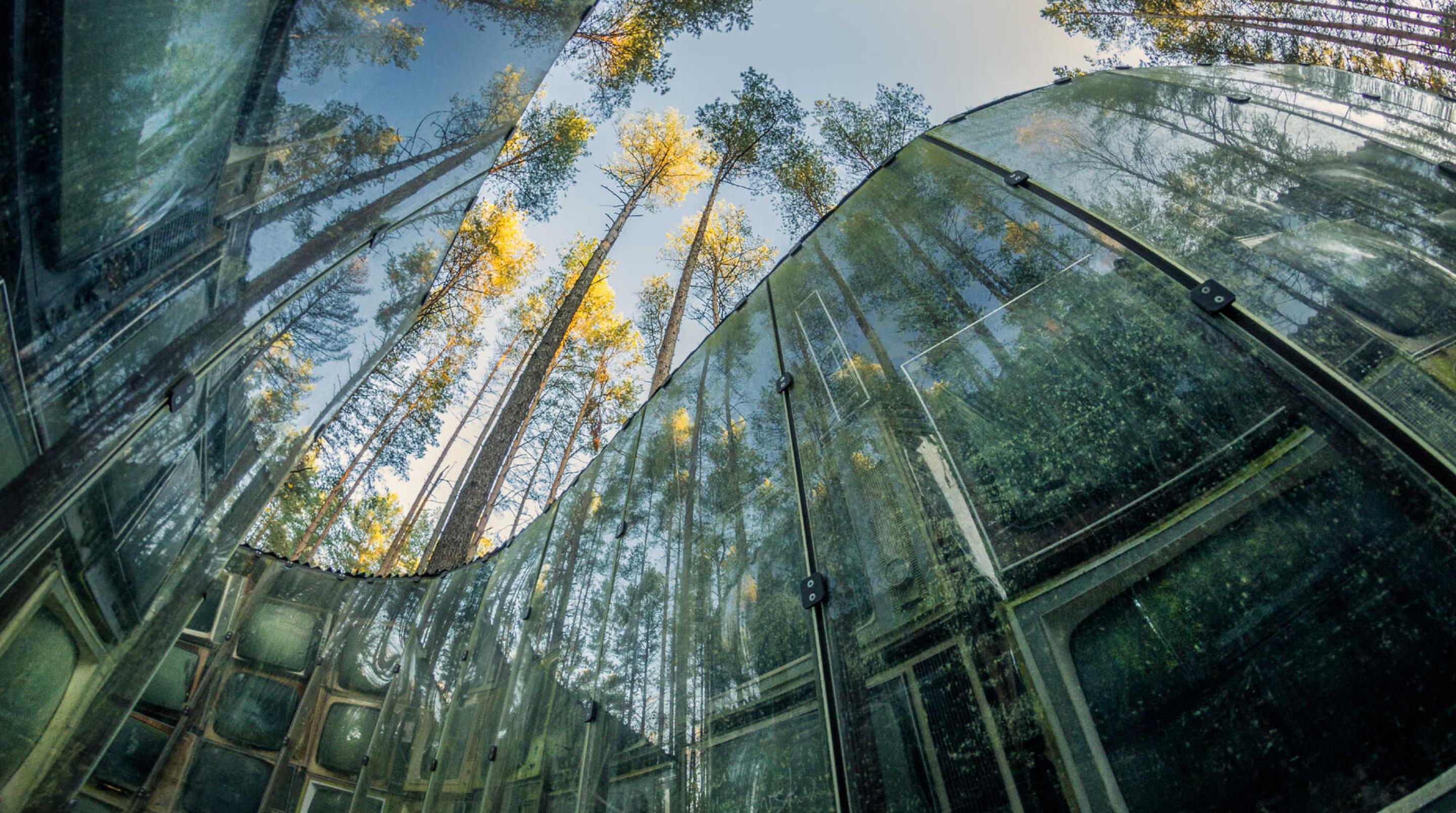 Europos Parkas. Gintaro Karoso kūrinys LNK Infomedis 